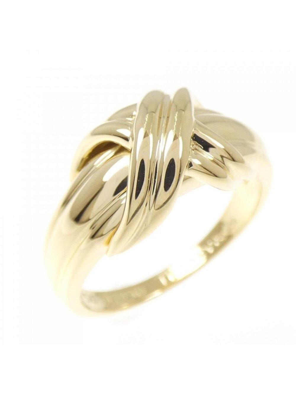 Tiffany & Co Signature Ring